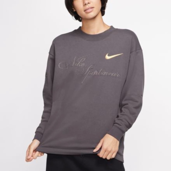 nike cortez sweatshirt